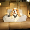 Nandog Gray Bling Pet Car Seat