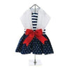Nautical Dress.