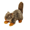 Fluff & Tuff Nuts Squirrel Dog Toy-Paws & Purrs Barkery & Boutique