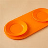 Poochie Butter Lick Pad Oval (with Suction Cups)