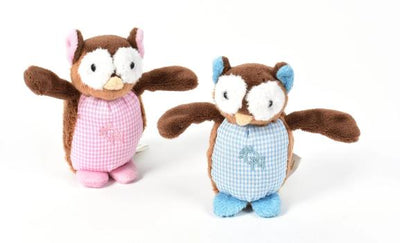 Owl Pipsqueak Toy.
