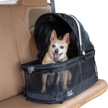 VIEW 360 Pet Carrier & Car Seat.