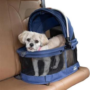 VIEW 360 Pet Carrier & Car Seat.