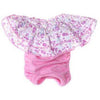 Pooch Outfitters Julia Sanitary Dog Panty.