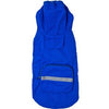 Doggie Design Blue Packable Dog Raincoat-Paws & Purrs Barkery & Boutique