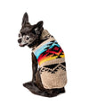 Chilly Dog Painted Desert Southwest Dog Sweater-Paws & Purrs Barkery & Boutique