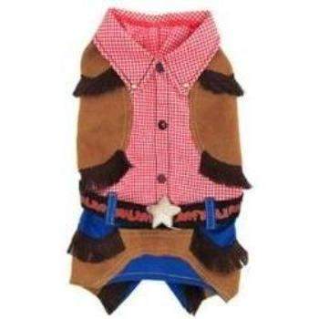 Cowboy Costume.