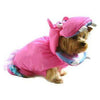 Pink Hippo Costume.