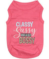 Classy Sassy & a Bit Bossy T-Shirt