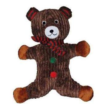 Gingerbread Bear Toy 14".