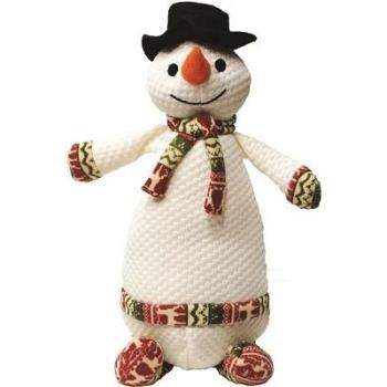 TuffPuff® Snowman Toy 15".