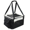Lightweight Collapsible Pet Travel Car Seat and Carrier.