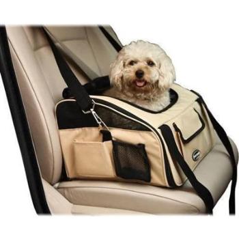 Petote JL Duffel Camo Designer Dog Carrier