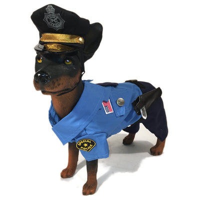 Policeman Costume.