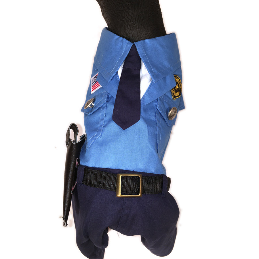 Policeman Costume.