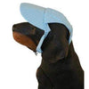 Polka Dot Dog Cap.