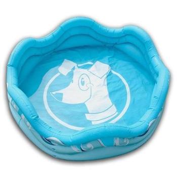 Mariner Inflatable Dog Pool.