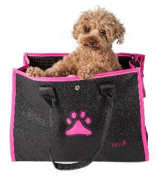 Petote Kelle Pet Carrier  Paws & Purrs Barkery & Boutique