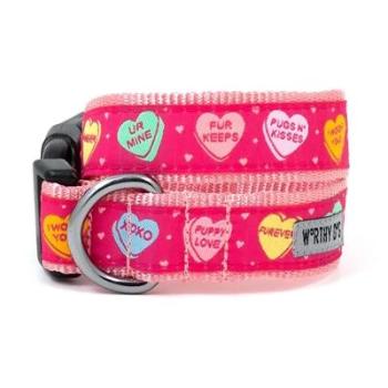 Puppy Love Collar & Leash Collection.