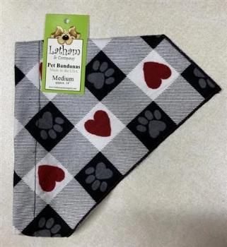 Puppy Love Dog Bandana.