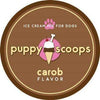Puppy Scoops Carob Ice Cream Mix.