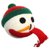 Wooly Wonkz Holiday Toy Frosty