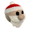 Wooly Wonkz Holiday Toy Santa