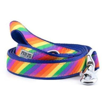 Rainbow Collar & Leash Collection.