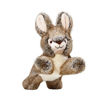 Fluff & Tuff Reese Rabbit-Paws & Purrs Barkery & Boutique