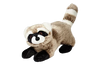 Fluff & Tuff Rocket Raccoon Dog Toy-Paws & Purrs Barkery & Boutique
