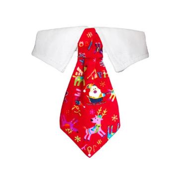 Rudolph Tie & Shirt Collar.