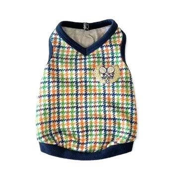 Ruff Ruff Couture Tennis Anyone Dog Tank