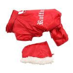 Red Ruffin It Snow Suit Harness.