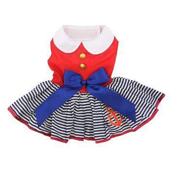 Sailor Girl Dress.