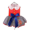 Sailor Girl Dress.