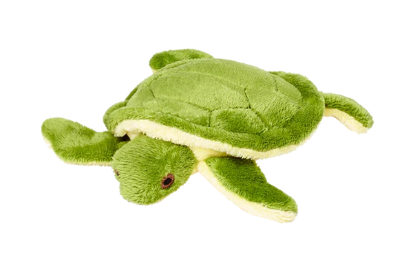 Fluff & Tuff Shelly Turtle Dog Toy-Paws & Purrs Barkery & Boutique