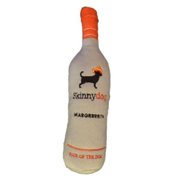 Dog Diggin Designs Skinnydog Margrrrrita Dog Toy-Paws & Purrs Barkery & Boutique