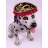 Sombrero Hat With Pom Pom.