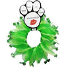St. Patrick's Day Shamrock Smoocher Dog Collar.