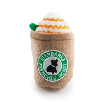 Haute Diggity Dog Starbarks Frenchie Roast Dog Toy-Paws & Purrs Barkery & Boutique