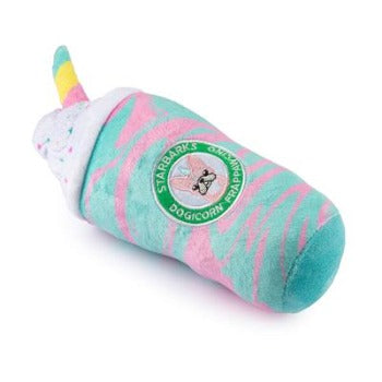 Haute Diggity Dog Starbarks Dogicorn Frapawccino Dog Toy-Paws & Purrs Barkery & Boutique
