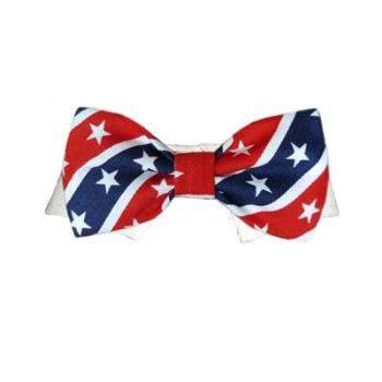 Tommy Bow Tie & Shirt Collar for Dogs.