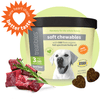 TREATIBLES Hemp Oil Soft Chews for Dogs-Paws & Purrs Barkery & Boutique