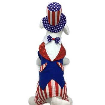 Uncle Sam Costume.