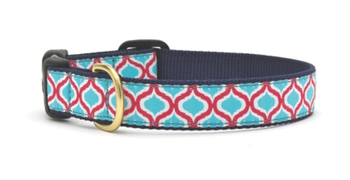 Blue Kismet Collar & Leash Collection