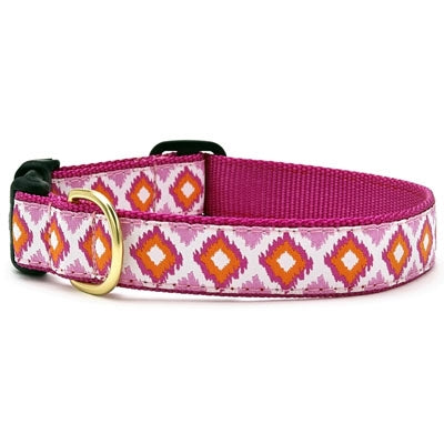 Pink Crush Collar & Leash Collection