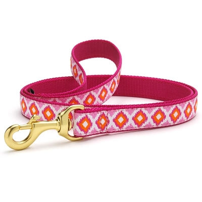 Pink Crush Collar & Leash Collection