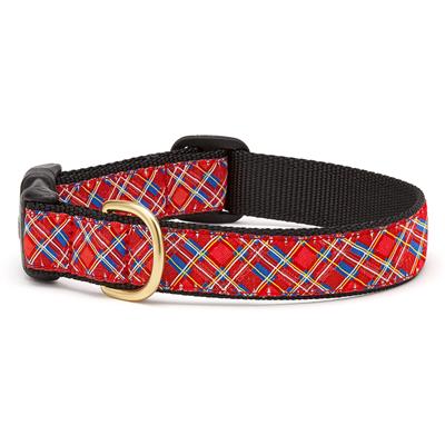 Stewart Plaid Collar & Leash Collection