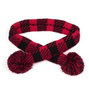 Buffalo Scarf.