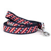 Bias Stars and Stripes Dog Collar & Leash Collection.